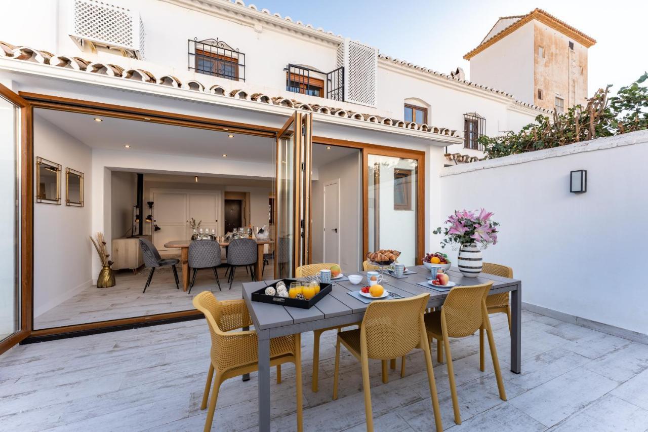Villa Casa Nordic Fuengirola Exterior foto